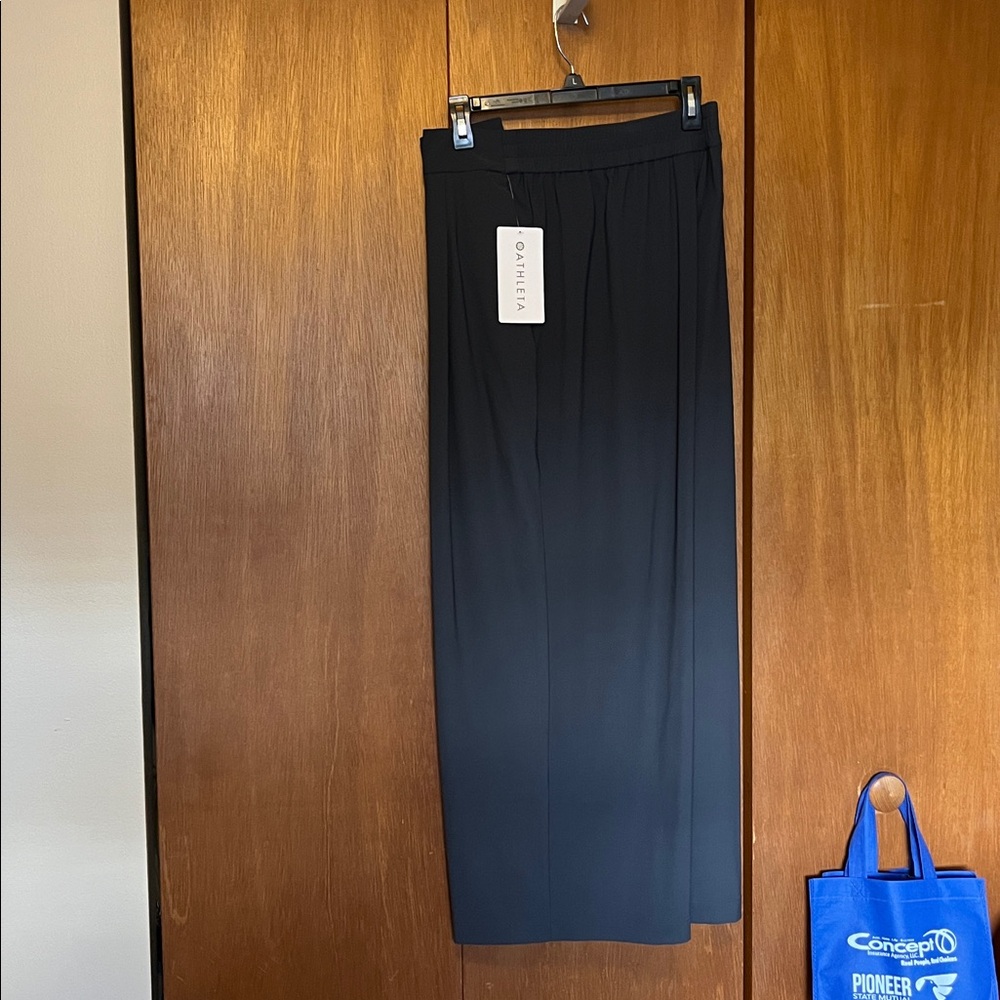 Athleta Pinnacle High Rise Trouser In Gray - Picture 5 of 11